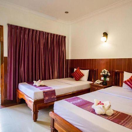 Botoum Hotel Sisophon Εξωτερικό φωτογραφία
