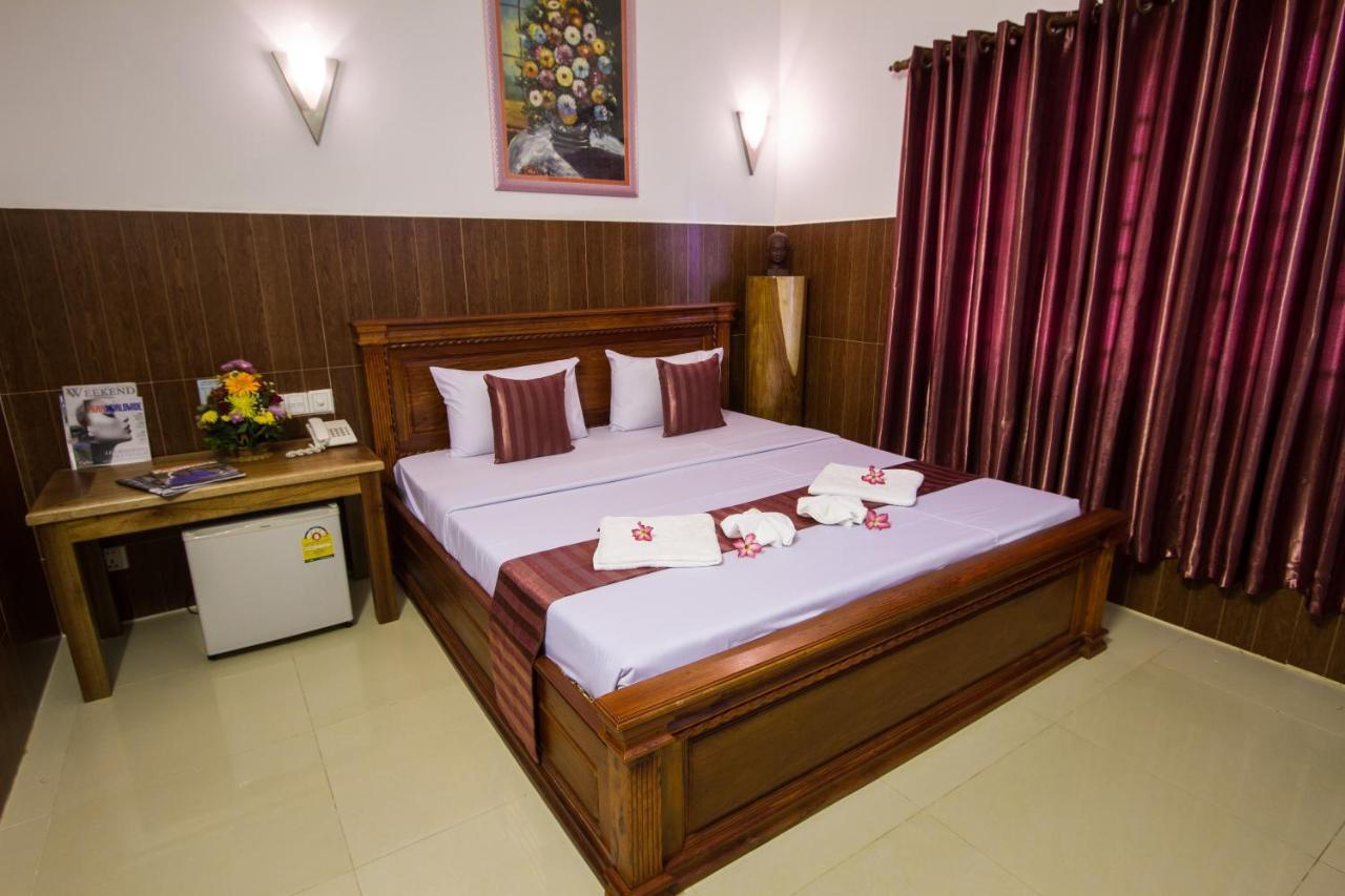 Botoum Hotel Sisophon Εξωτερικό φωτογραφία