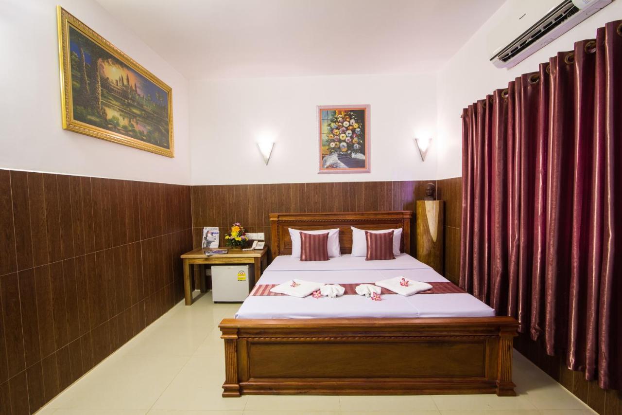 Botoum Hotel Sisophon Εξωτερικό φωτογραφία