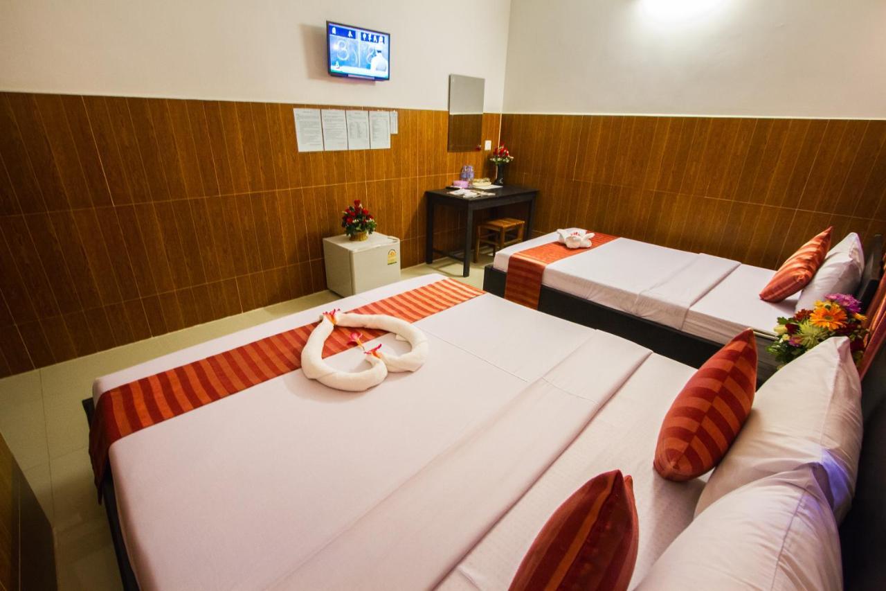 Botoum Hotel Sisophon Εξωτερικό φωτογραφία