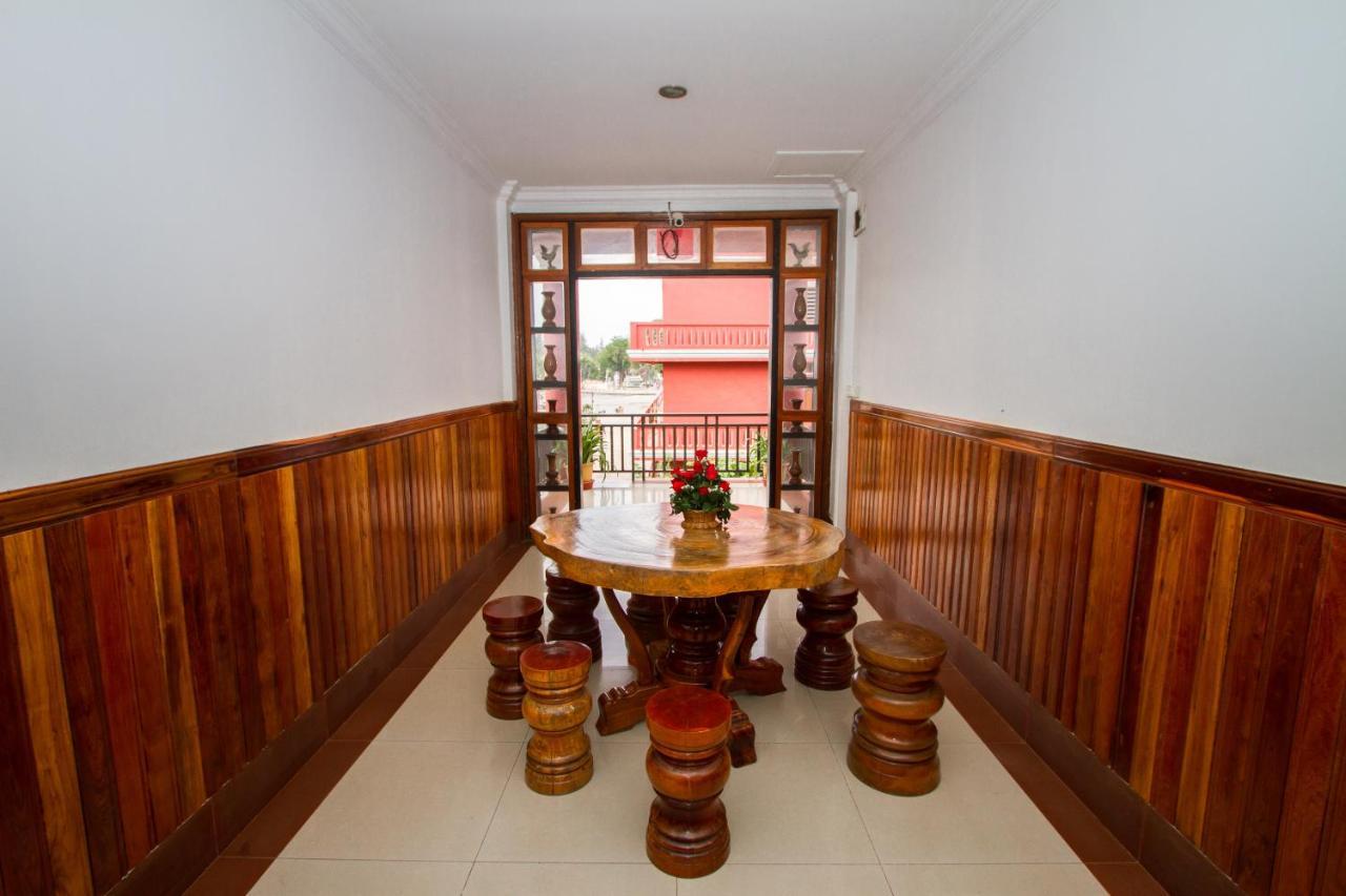 Botoum Hotel Sisophon Εξωτερικό φωτογραφία