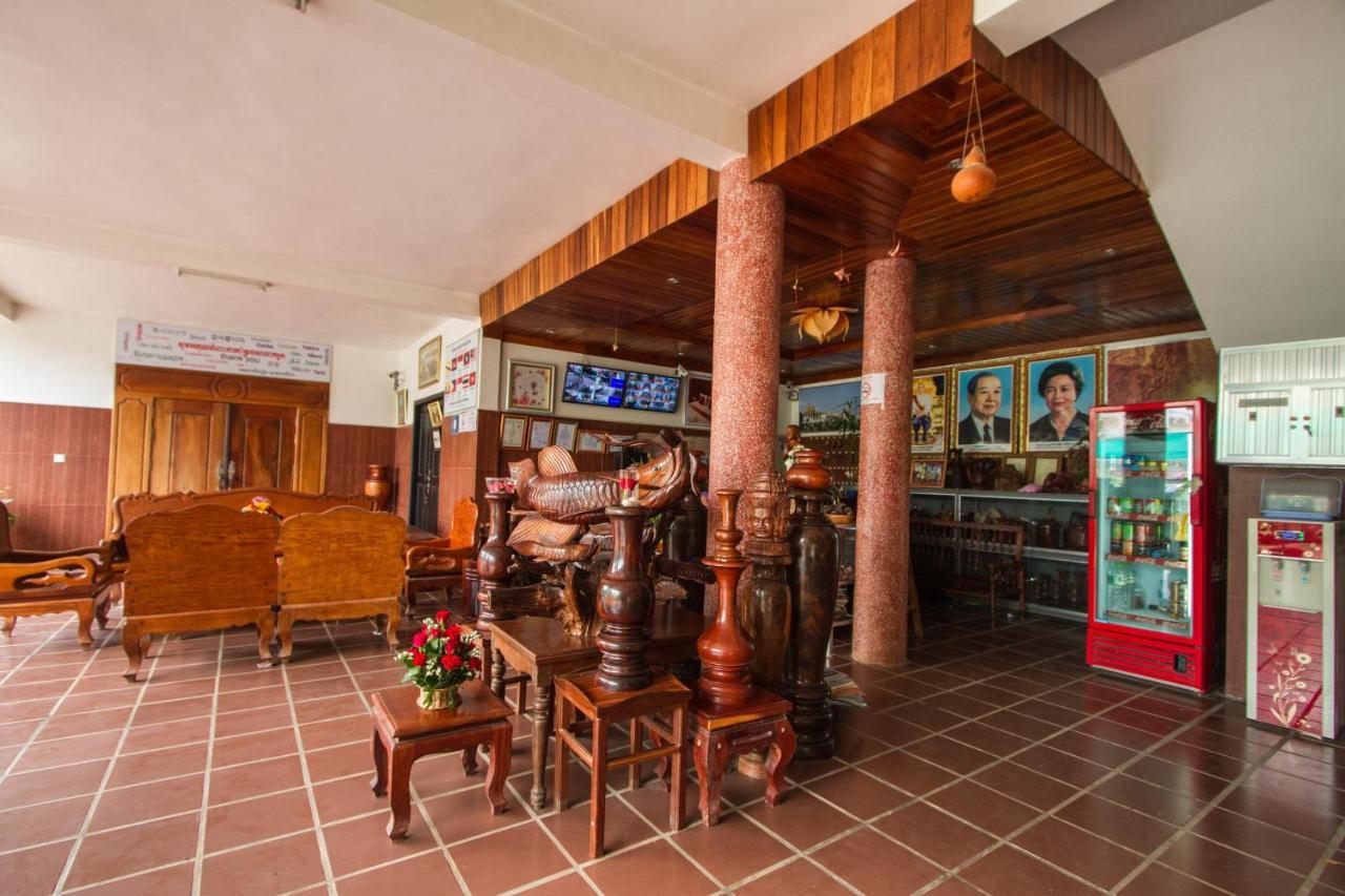 Botoum Hotel Sisophon Εξωτερικό φωτογραφία