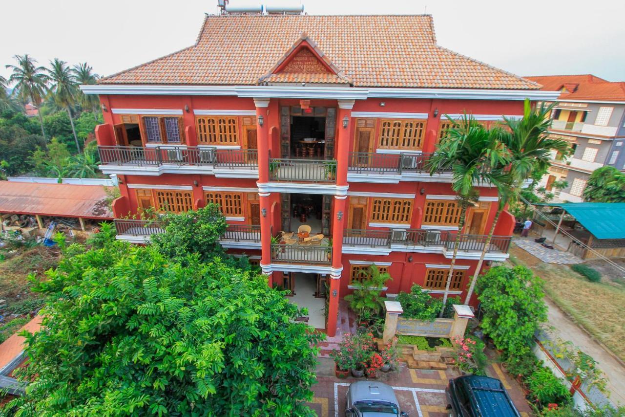 Botoum Hotel Sisophon Εξωτερικό φωτογραφία