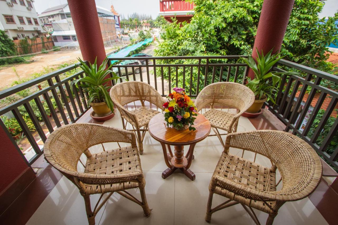 Botoum Hotel Sisophon Εξωτερικό φωτογραφία