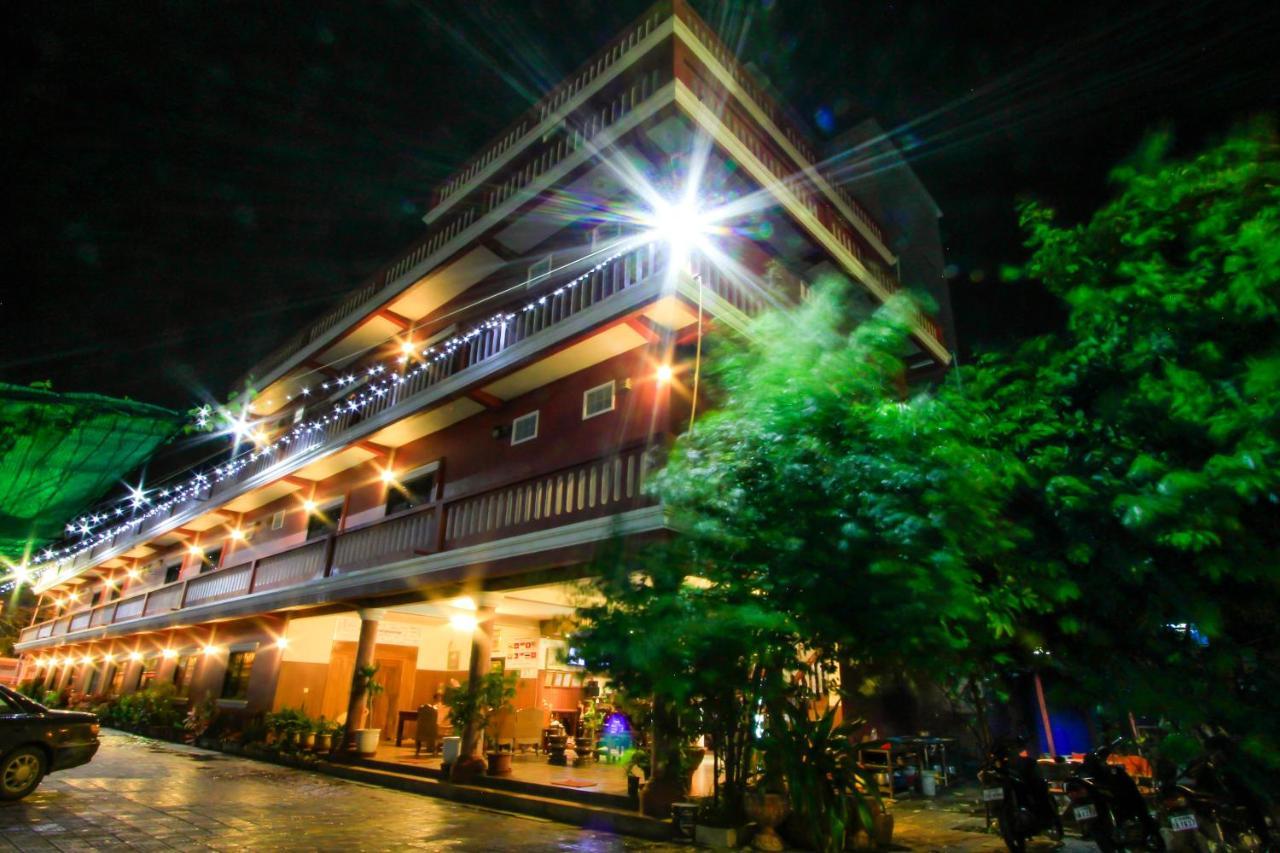 Botoum Hotel Sisophon Εξωτερικό φωτογραφία