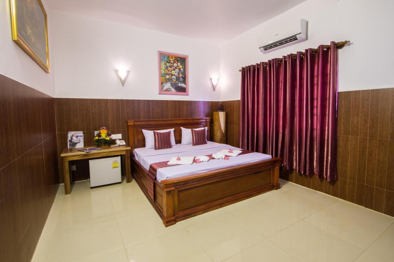 Botoum Hotel Sisophon Εξωτερικό φωτογραφία