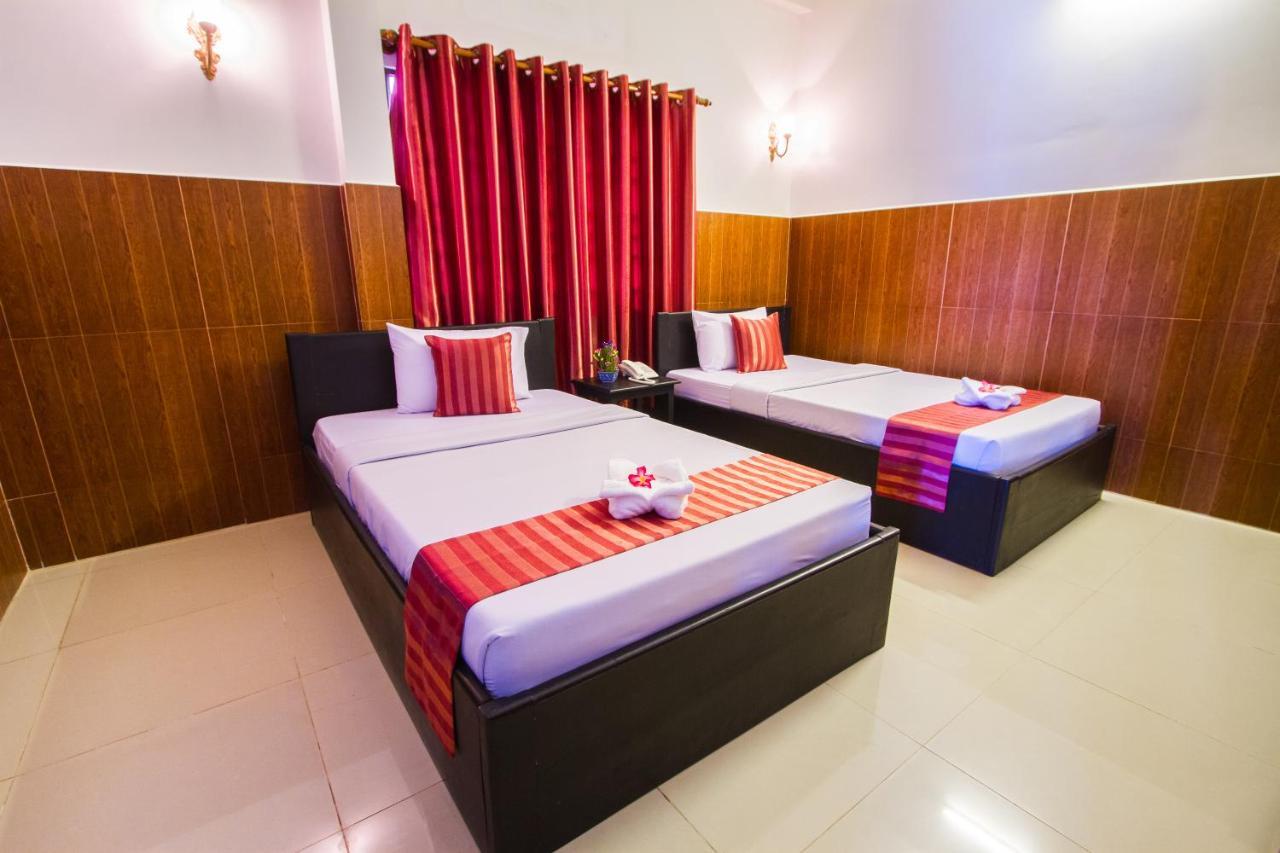 Botoum Hotel Sisophon Εξωτερικό φωτογραφία