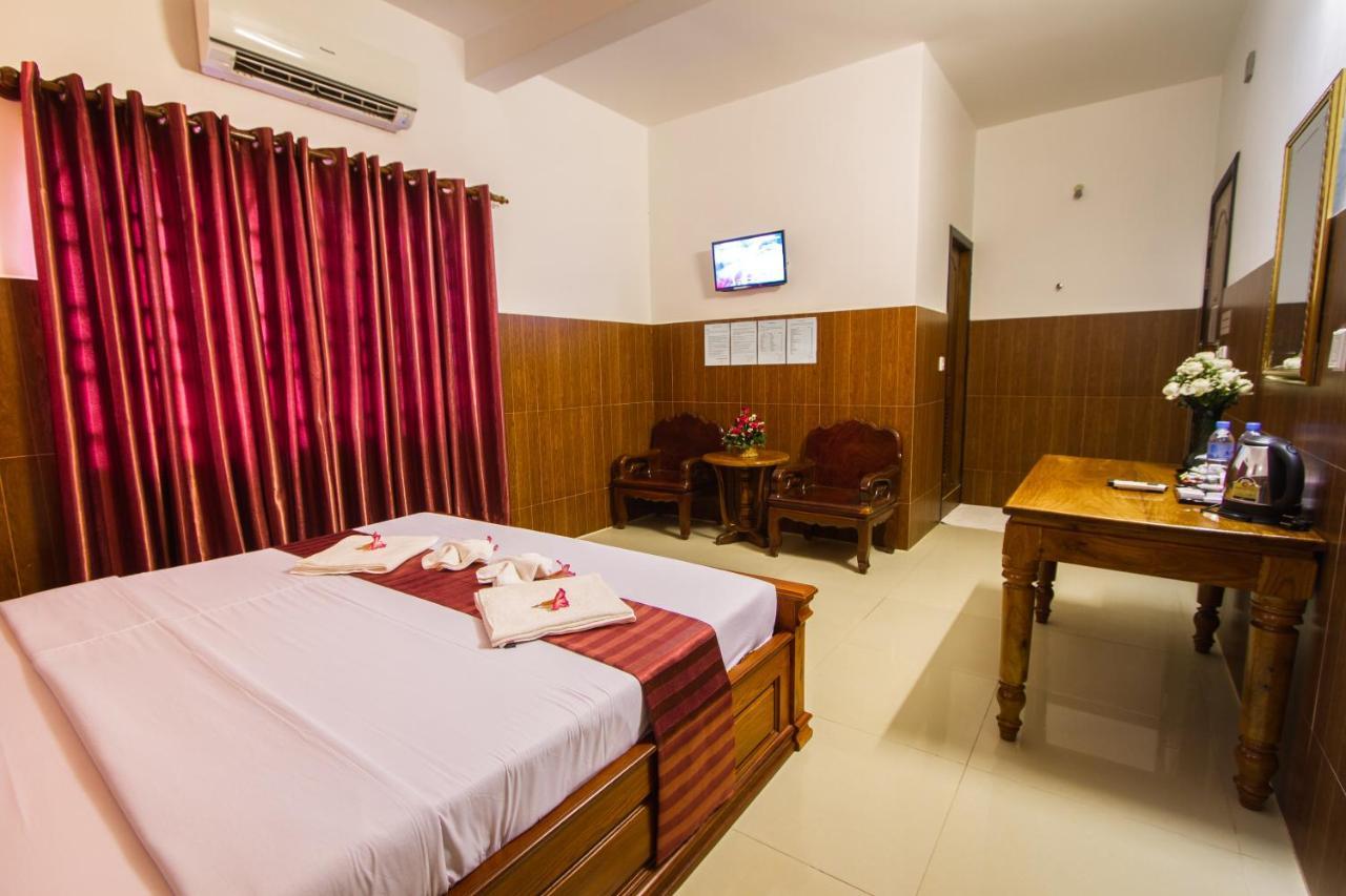 Botoum Hotel Sisophon Εξωτερικό φωτογραφία