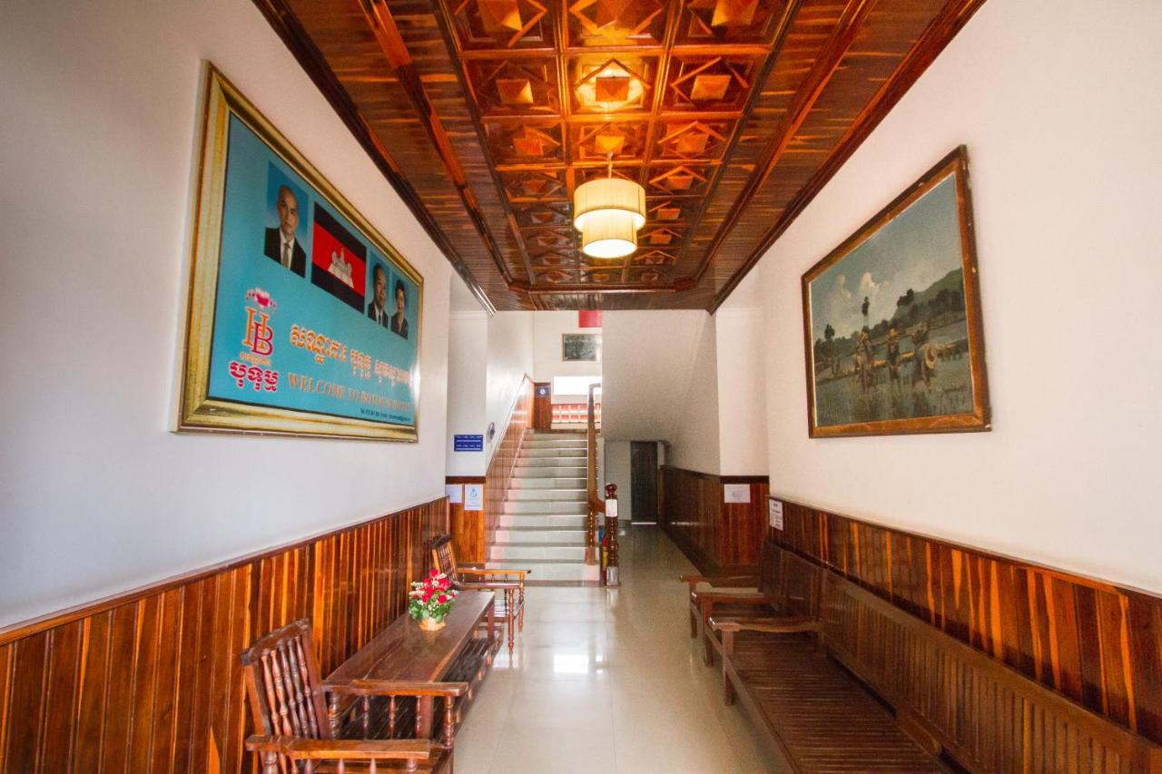 Botoum Hotel Sisophon Εξωτερικό φωτογραφία