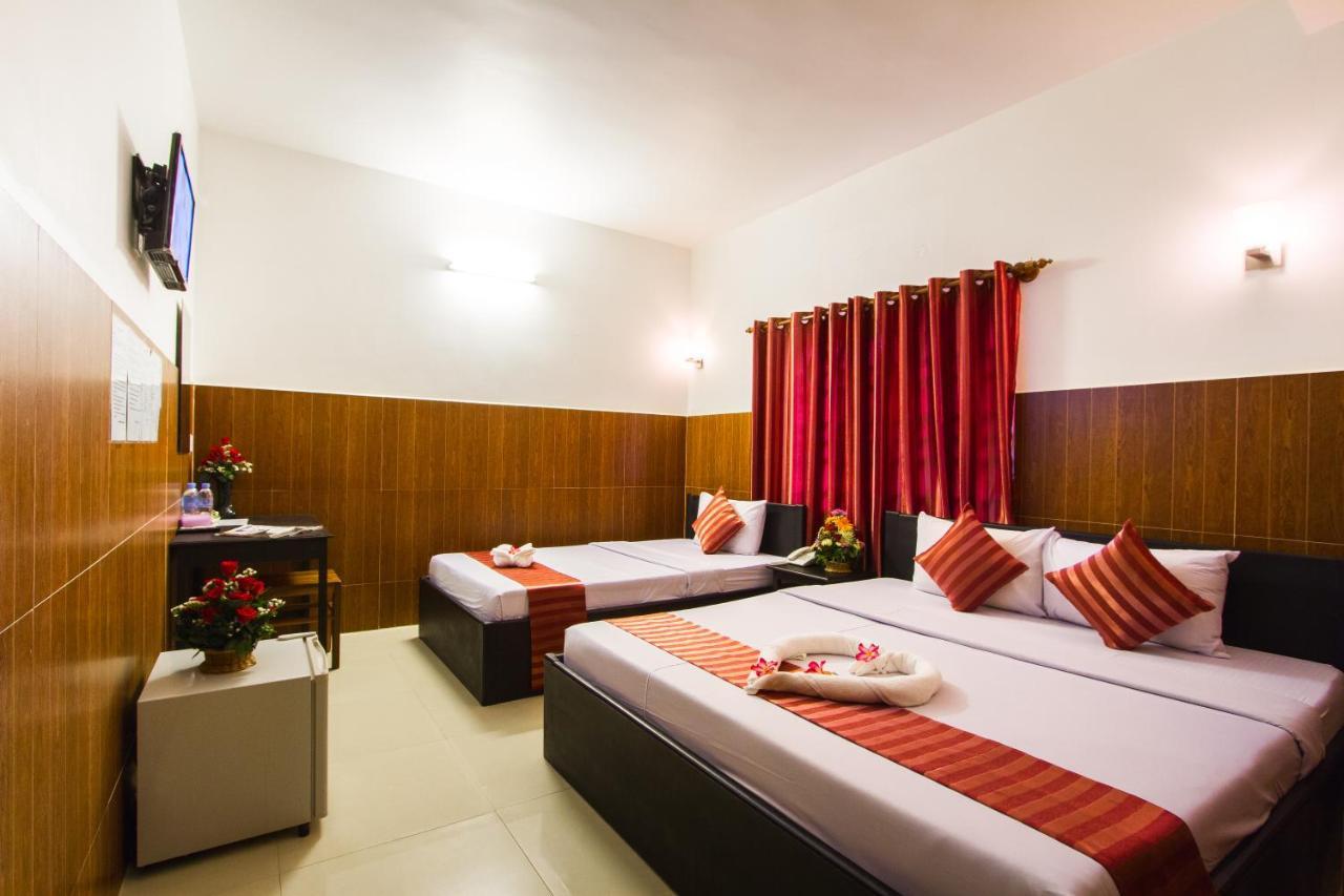Botoum Hotel Sisophon Δωμάτιο φωτογραφία