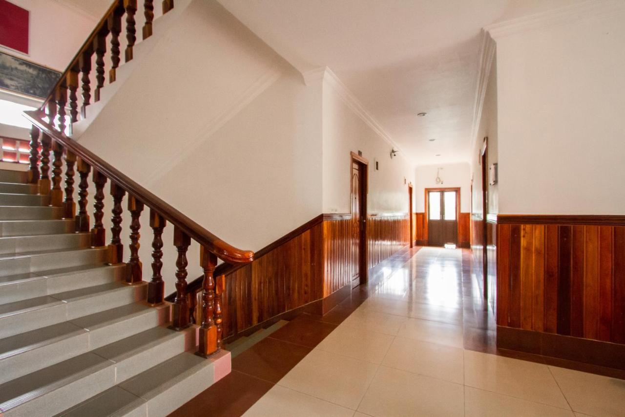 Botoum Hotel Sisophon Εξωτερικό φωτογραφία