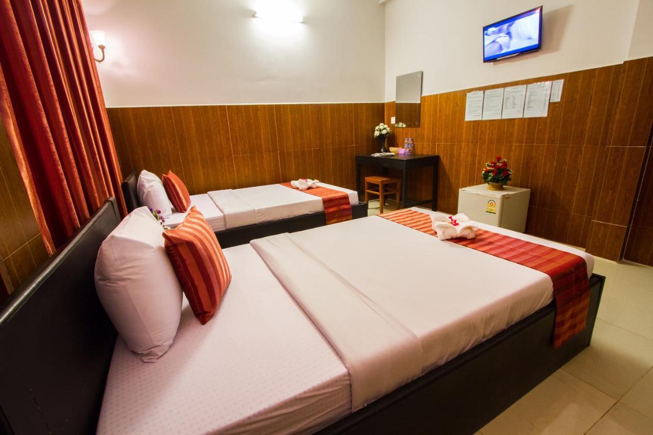 Botoum Hotel Sisophon Εξωτερικό φωτογραφία