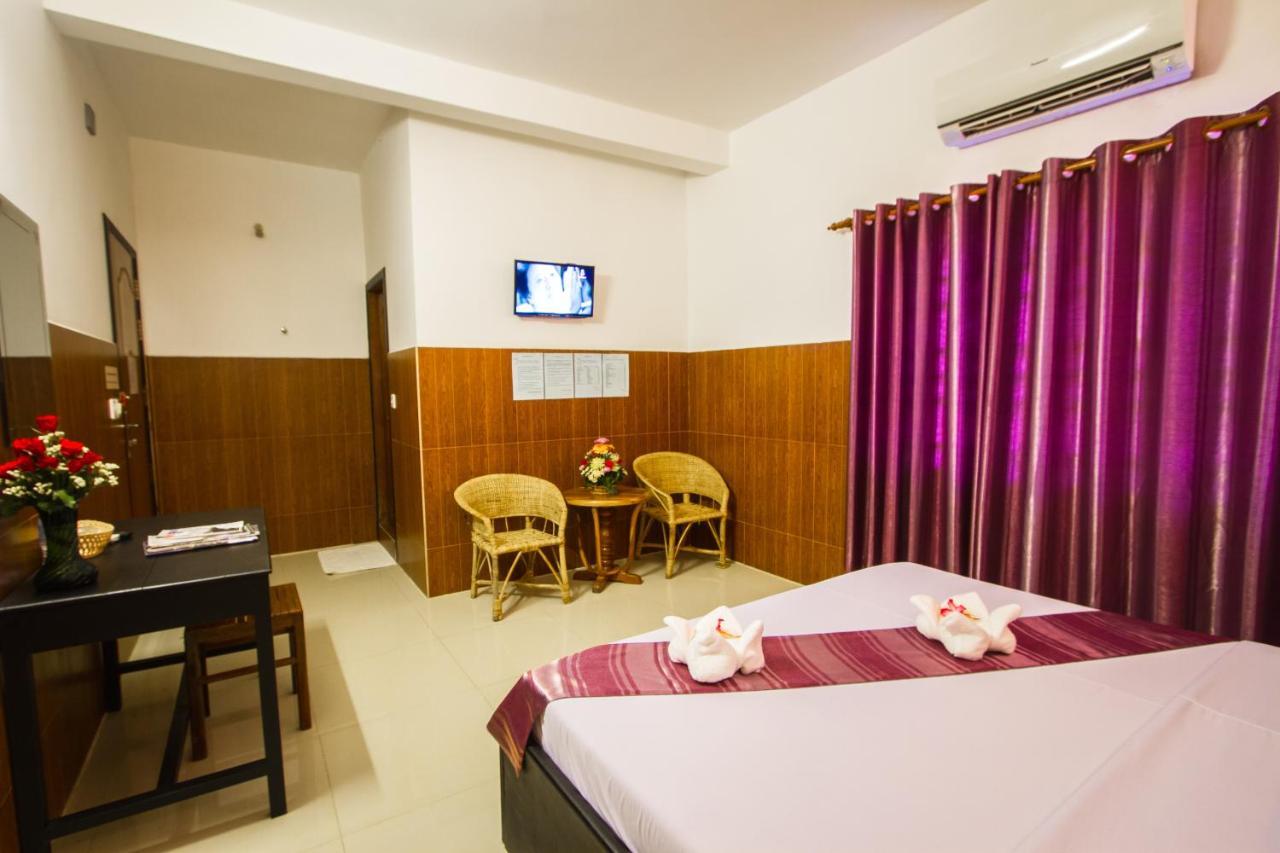 Botoum Hotel Sisophon Δωμάτιο φωτογραφία