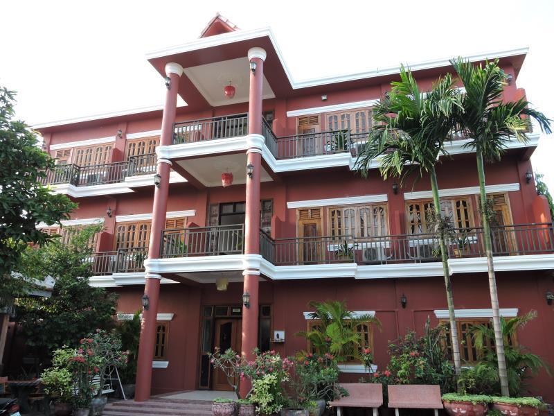 Botoum Hotel Sisophon Εξωτερικό φωτογραφία