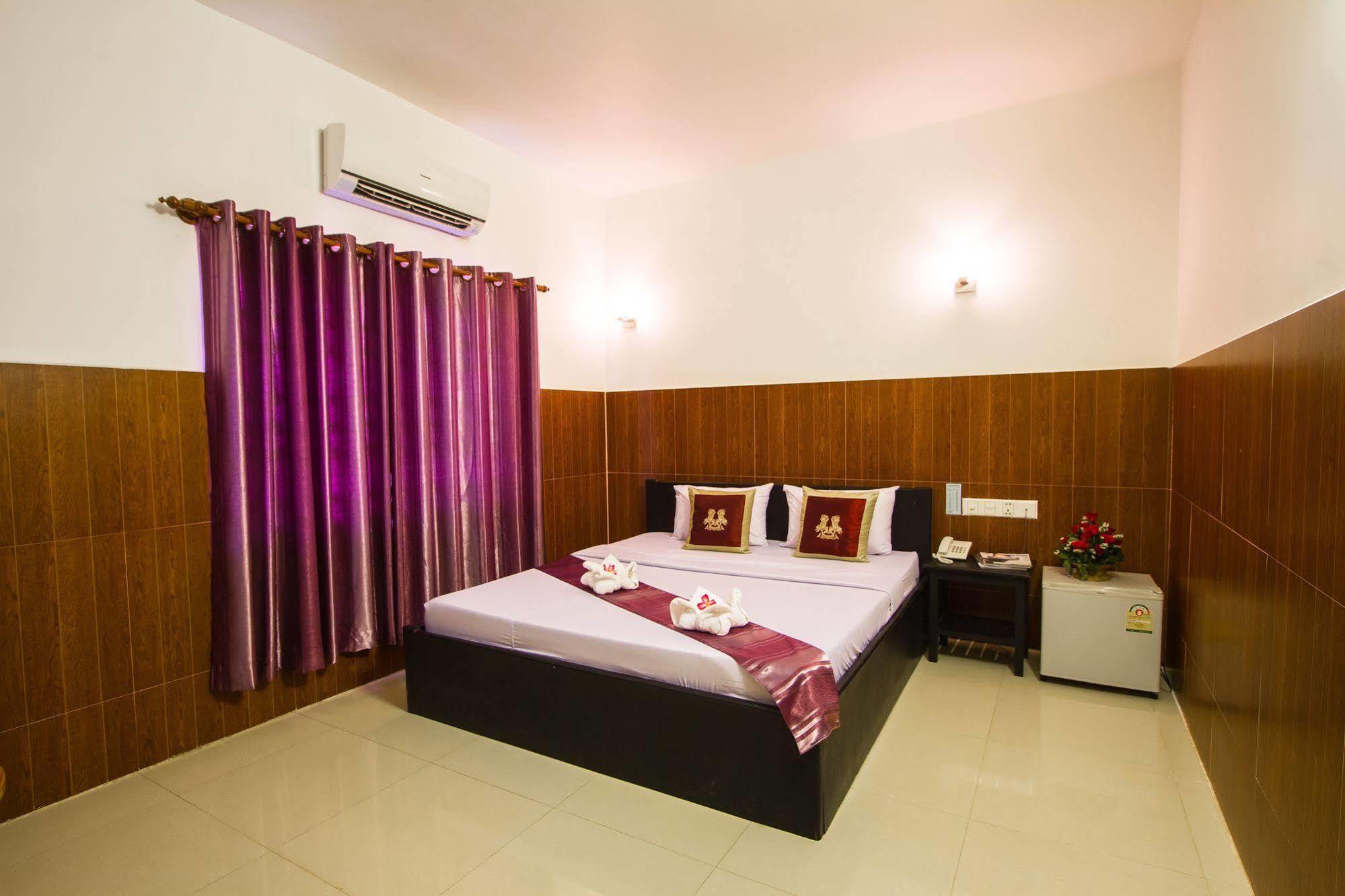 Botoum Hotel Sisophon Εξωτερικό φωτογραφία